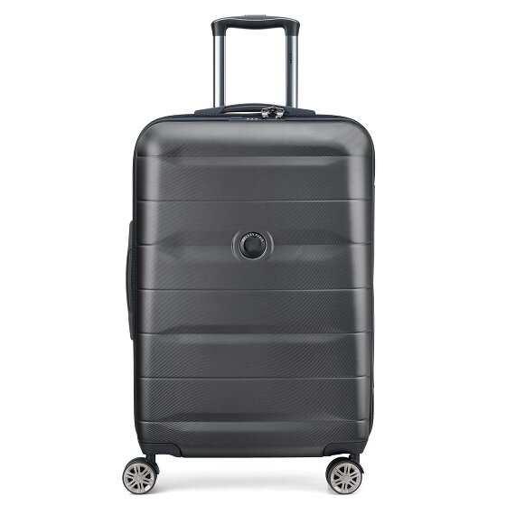 Delsey Paris Comete + 4-Rollen Trolley 67 cm