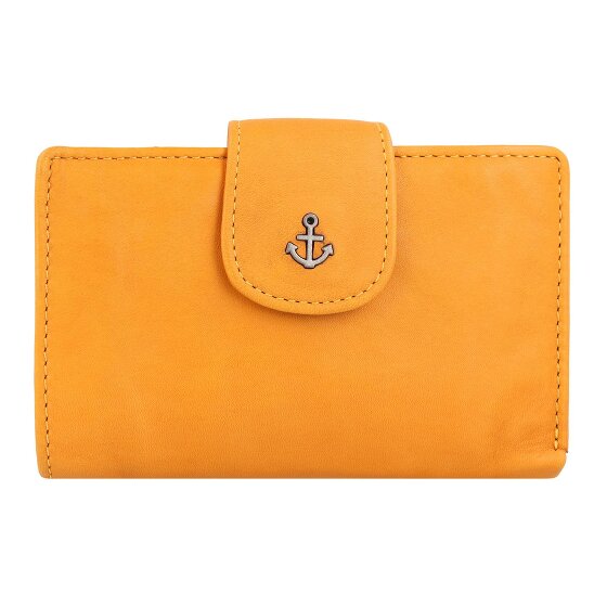 Harbour 2nd Anchor Love Kira Geldbörse Leder 14 cm