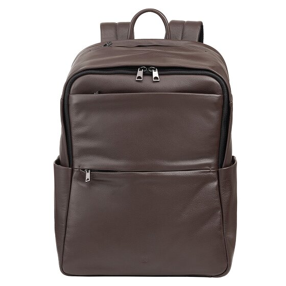 DuDu Sydney Daypack Leder 42 cm Laptopfach