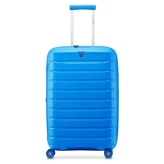 Roncato B-Flying Move 4 Rollen Trolley 68 cm mit Dehnfalte