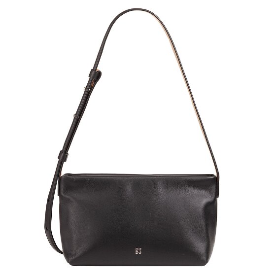 DuDu Fiji Umhängetasche Leder 27 cm