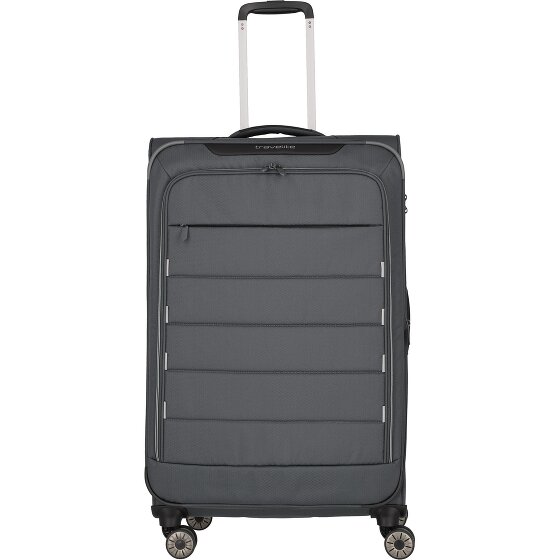 Travelite Skaii 4-Rollen Trolley 78 cm