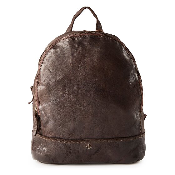Harbour 2nd Anchor Love Meghan City Rucksack Leder 30 cm