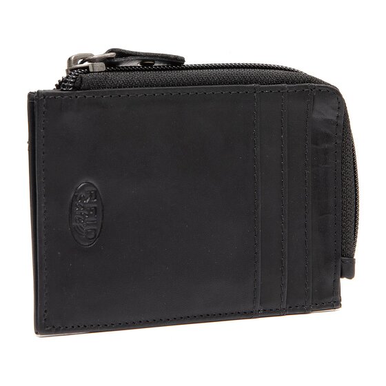 The Chesterfield Brand Livenza Kreditkartenetui RFID Schutz Leder 12 cm