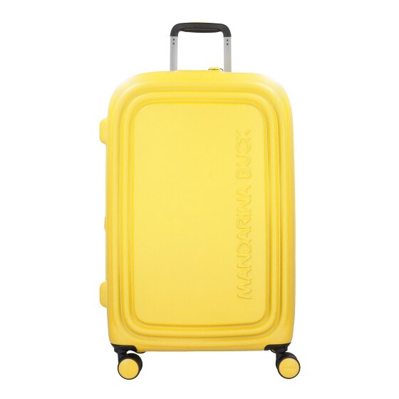 Mandarina Duck Logoduck 4-Rollen Trolley 69 cm Mandarina Duck Logoduck 4-Rollen Trolley 69 cm