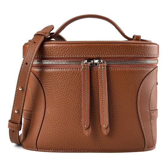 AIGNER Deborah Handtasche Leder 20 cm