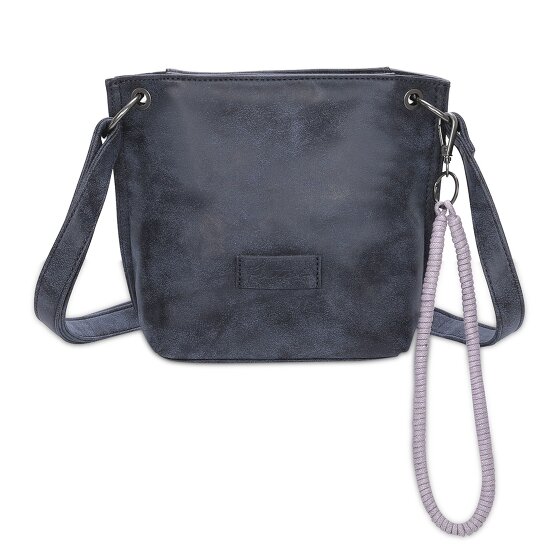 Fritzi aus Preußen Fritzi03N Vintage Umhängetasche 22.5 cm