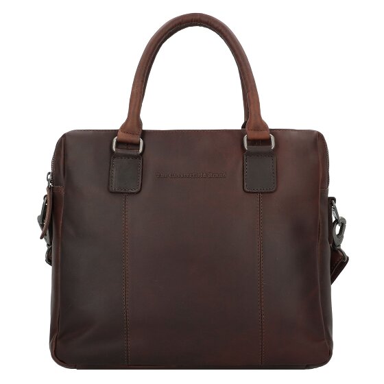 The Chesterfield Brand Santiago Aktentasche Leder 32 cm Laptopfach