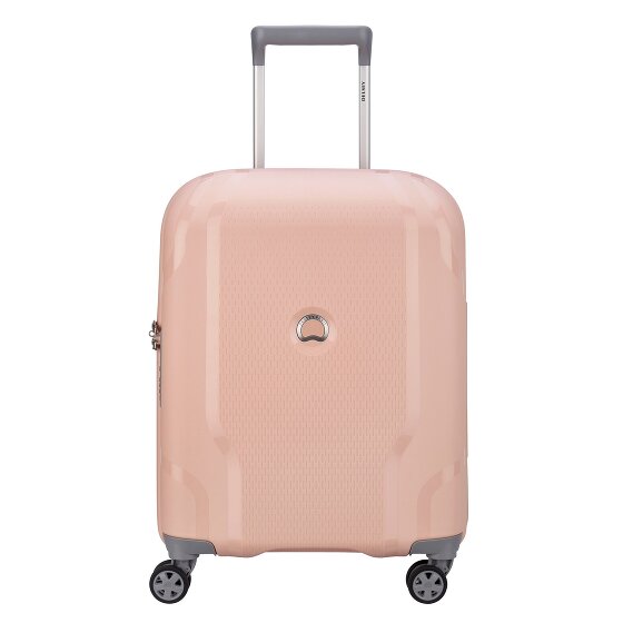 Delsey Paris Clavel 4 Rollen Kabinentrolley 55 cm
