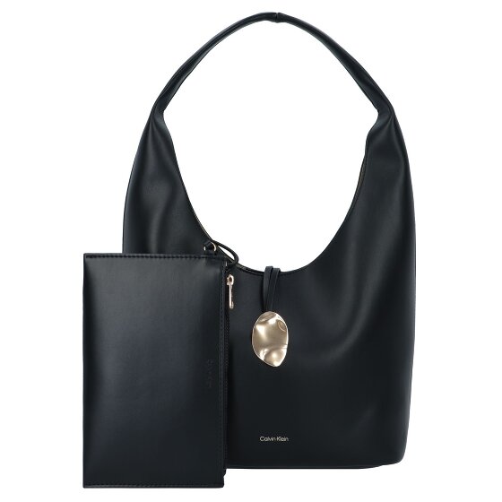 Calvin Klein Stone Lock Schultertasche S 25 cm