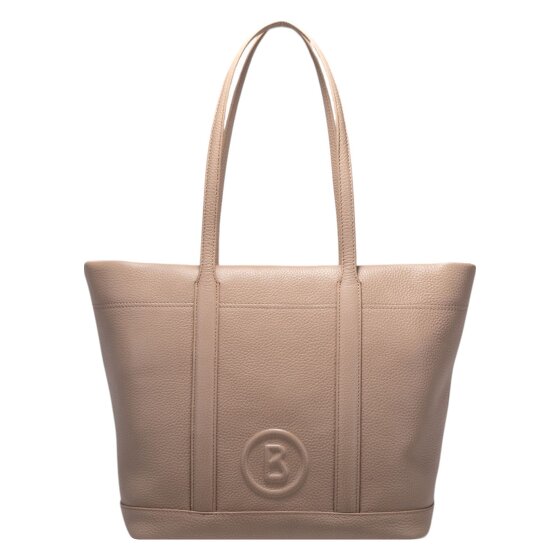 Bogner Bozen Zeta Shopper Tasche Leder 22 cm