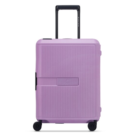 Delsey Paris Delsey Paris x United Colors of Benetton 4 Rollen Kabinentrolley 55 cm