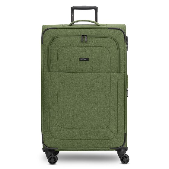 Redolz Essentials 12 LARGE 4 Rollen Trolley 79 cm mit Dehnfalte