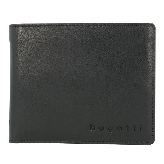 bugatti Primo Geldbörse RFID Leder 12 cm