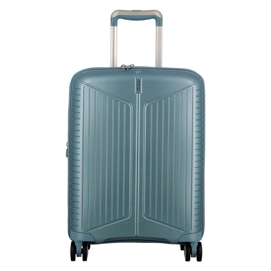 Jump Evae Ultra-Light 4 Rollen Kabinentrolley 55 cm