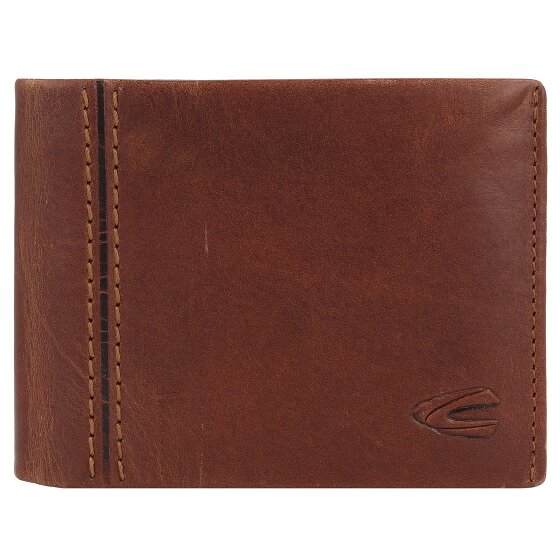 camel active Bilbao Geldbörse RFID Schutz Leder 11.5 cm