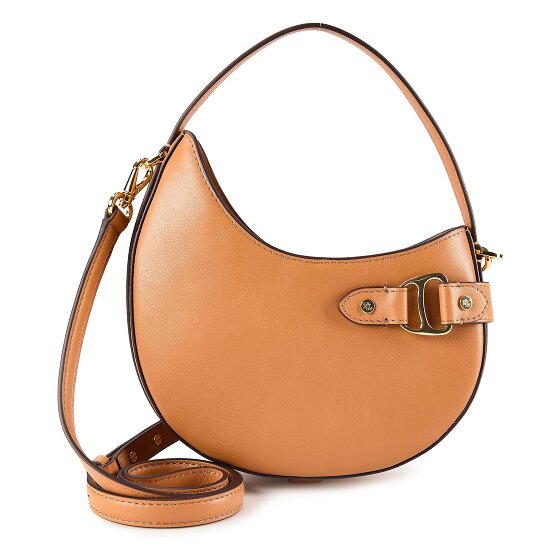 Lauren Ralph Lauren Tasha Schultertasche Leder 19.5 cm