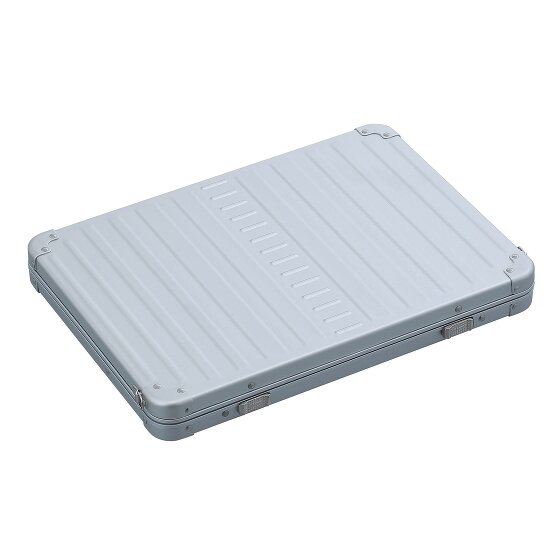 Aleon Laptophülle Aluminium 36 cm
