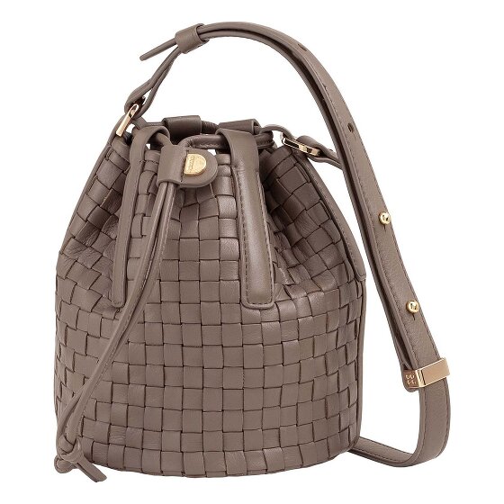 DuDu Filicudi Beuteltasche Leder 14 cm