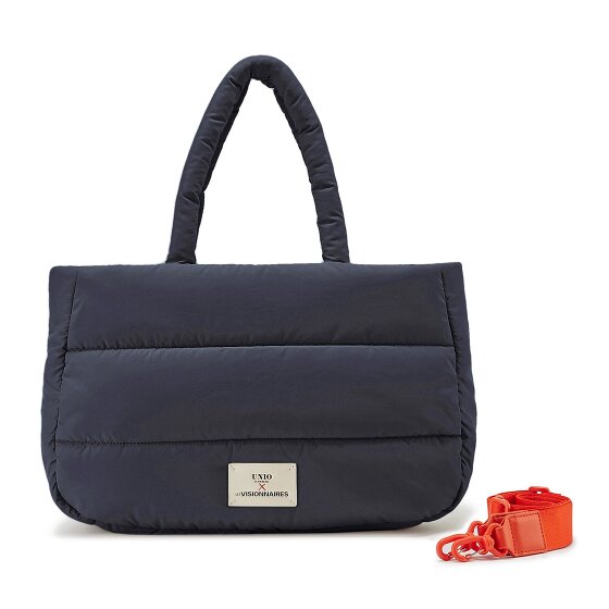LES VISIONNAIRES Unio Cortina Schultertasche 45 cm