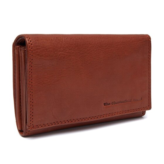 The Chesterfield Brand Avola Geldbörse RFID Schutz Leder 14 cm