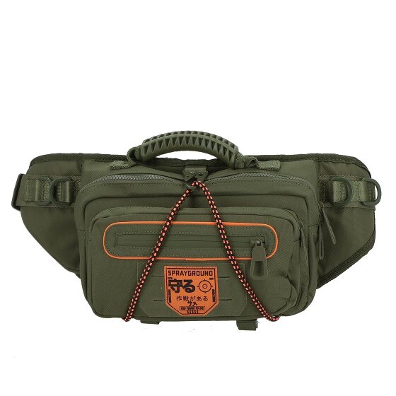 Sprayground Spec Ops Global Hawk Umhängetasche 38 cm