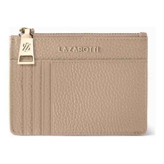Lazarotti Bologna Leather Schlüsseletui Leder 11,5 cm mit Air Tag Fach