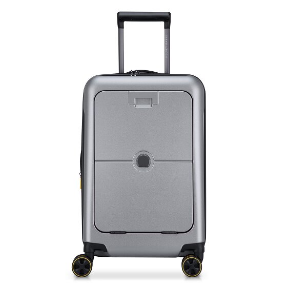 Delsey Paris Turenne 2.0 4 Rollen Kabinentrolley 55 cm Laptopfach