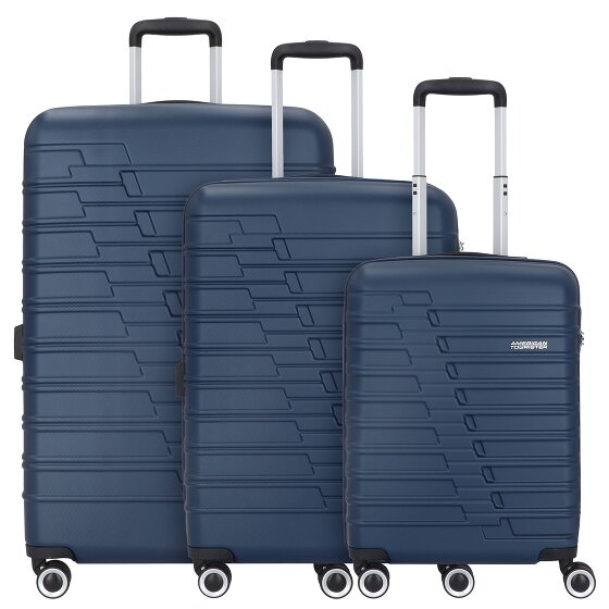 American Tourister Activair 3 4-Rollen Kofferset 3tlg. American Tourister Activair 3 4-Rollen Kofferset 3tlg.