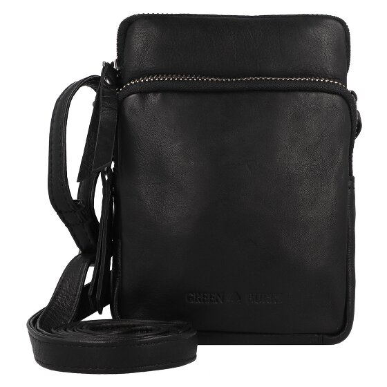 Greenburry Colombiana Umhängetasche Leder 14 cm