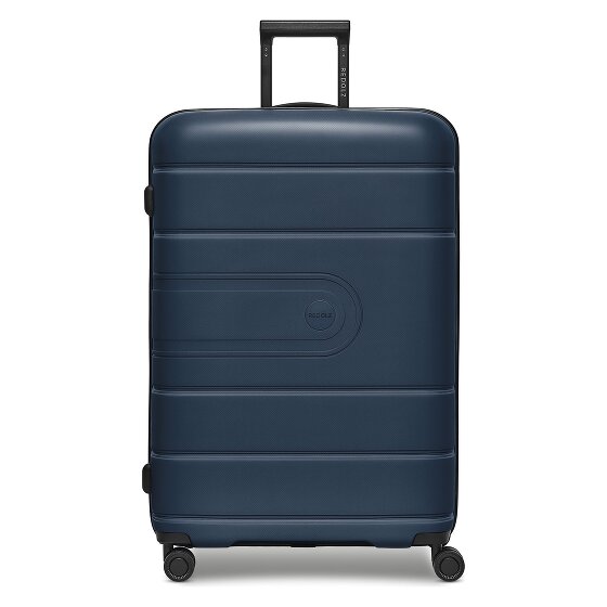 Redolz Essentials 11 4 Rollen Trolley 76 cm mit Dehnfalte