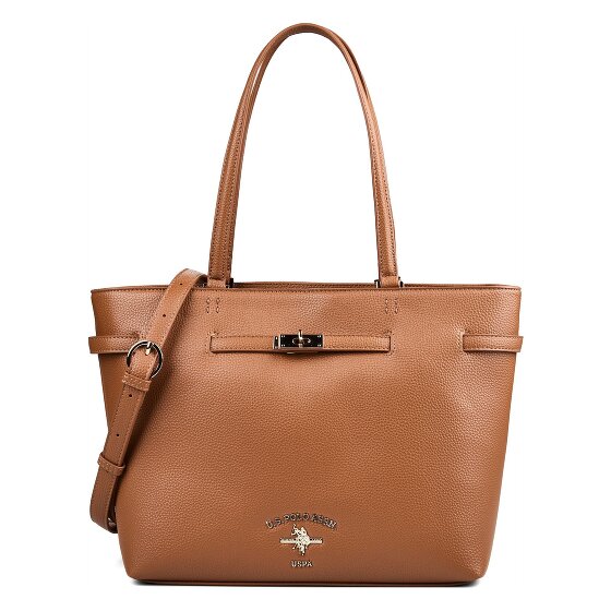 U.S. Polo Assn. Stanfort Shopper Tasche M 34 cm