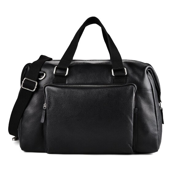 Strellson Kennington Weekender Reisetasche Leder 48 cm