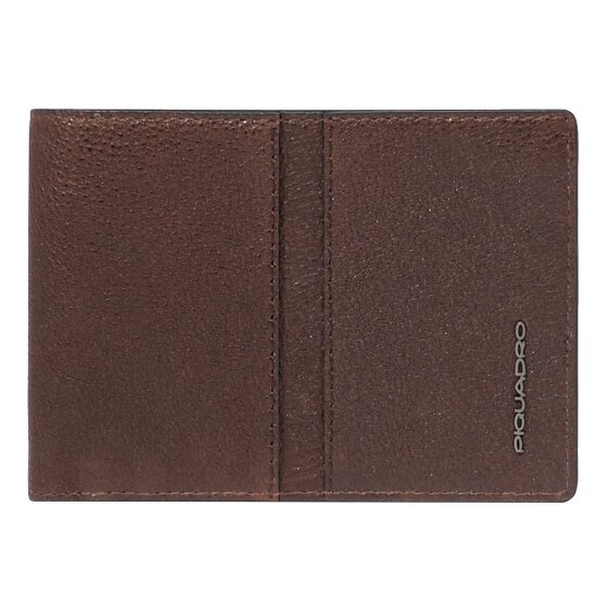 Piquadro Hedley Geldbörse RFID Schutz Leder 12.5 cm