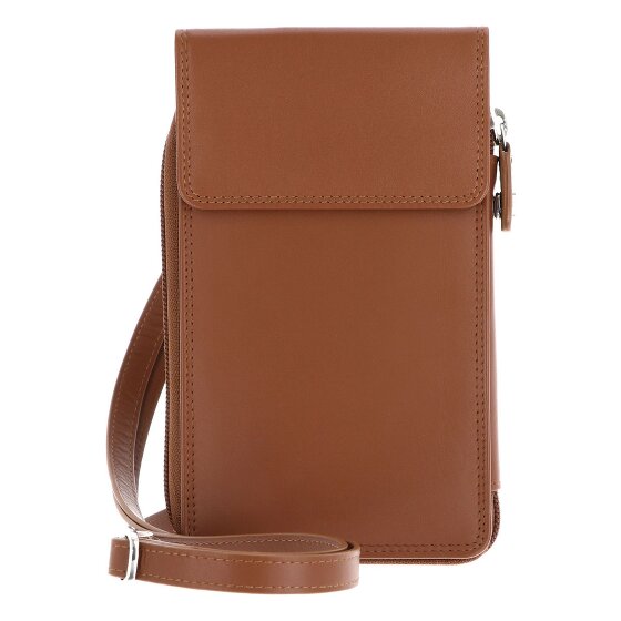 Golden Head Polo Handytasche Leder 10.5 cm