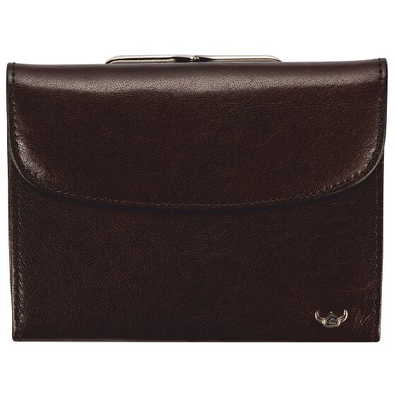 Golden Head Colorado Geldbörse RFID Schutz Leder 12 cm