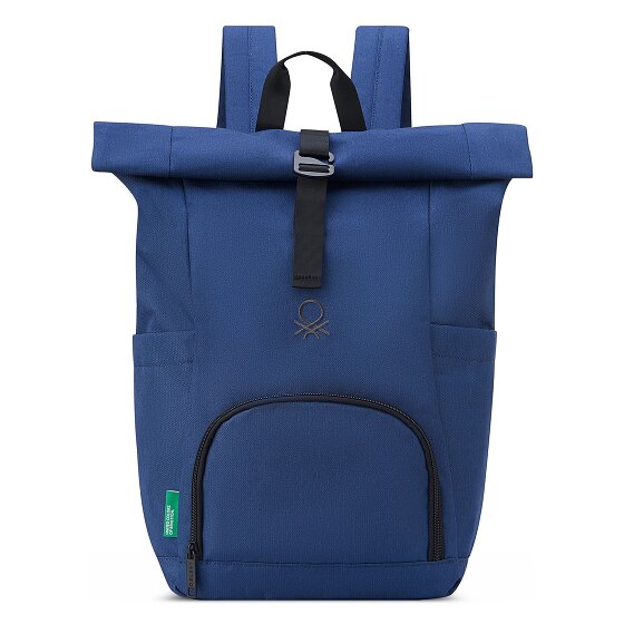 Delsey Paris x United Colors of Benetton BE Rucksack 44 cm Laptopfach