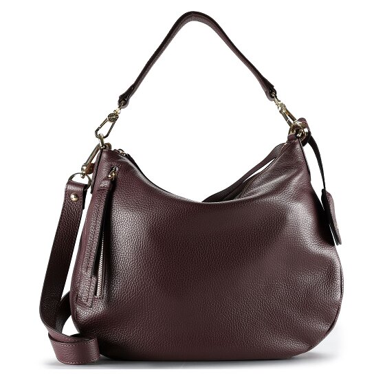 abro Juna S Schultertasche Leder 34 cm