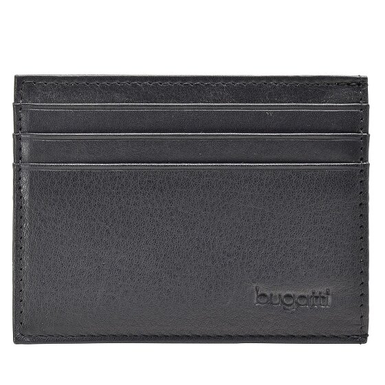 bugatti Sempre Kreditkartenetui Leder 10 cm