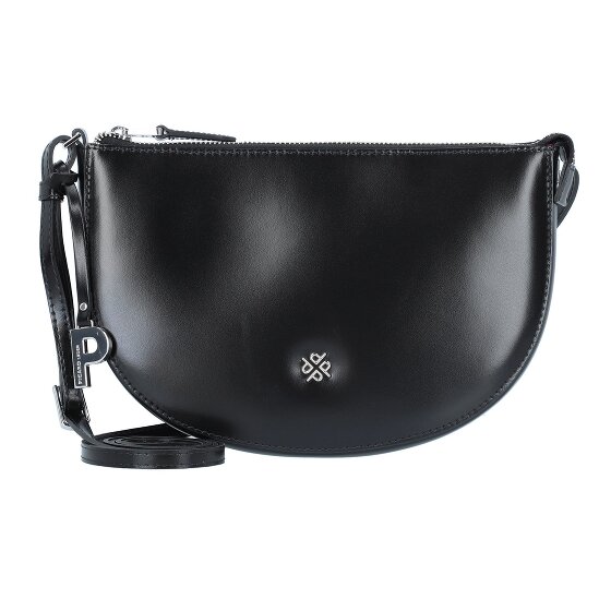 Picard Black Tie Umhängetasche Leder 25 cm