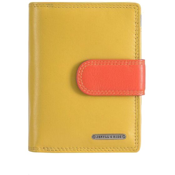 Jekyll & Hide Caribbean Geldbörse RFID Leder 12 cm