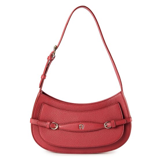 AIGNER Cavallo Schultertasche Leder 26 cm