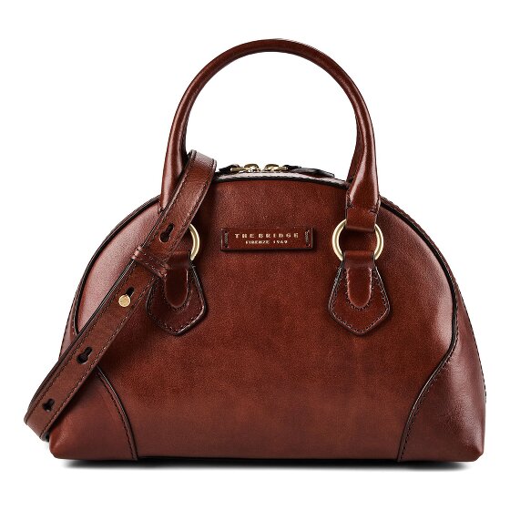 The Bridge Magda Schultertasche Leder 29 cm