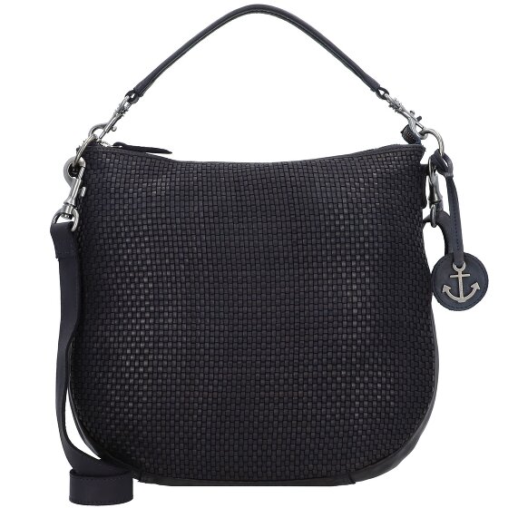 Harbour 2nd Soft Weaving Maureen Schultertasche Leder 30 cm