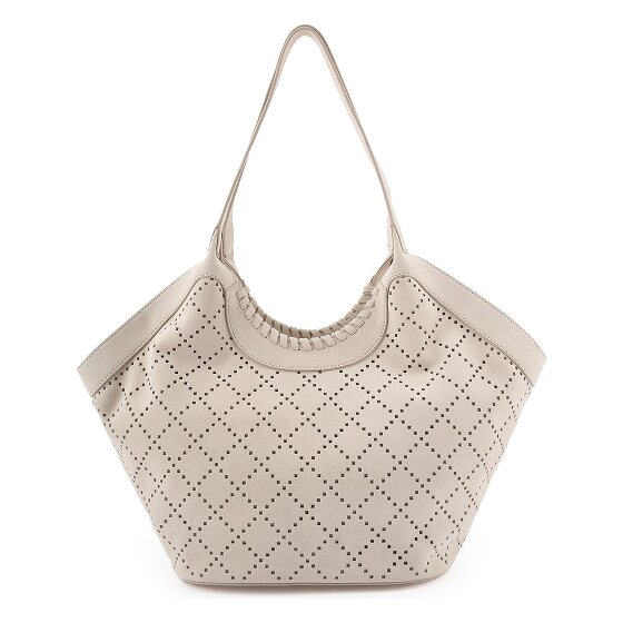 FredsBruder Hey Lovely Schultertasche Leder 48 cm