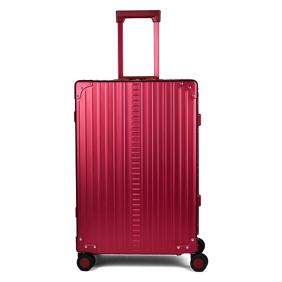 Aleon Traveler 4-Rollen Trolley Aluminium 67 cm