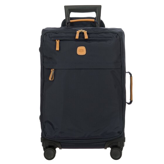Bric's X-Collection 4 Rollen Kabinentrolley 55 cm