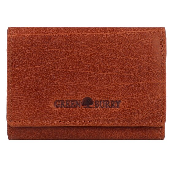 Greenburry House of Norway Geldbörse Leder 10 cm