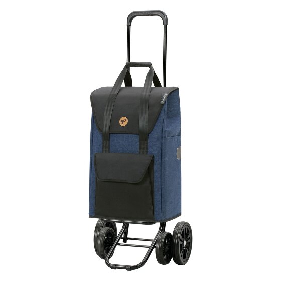 Andersen Shopper Quattro Shopper Senta Einkaufstrolley 58 cm