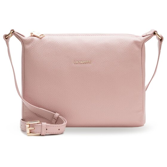 Lazarotti Bologna Leather Umhängetasche Leder 25 cm